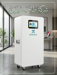بطاريات زيتا تك • ١٦ كيلوواط ساعة • ضمان ٥ سنوات