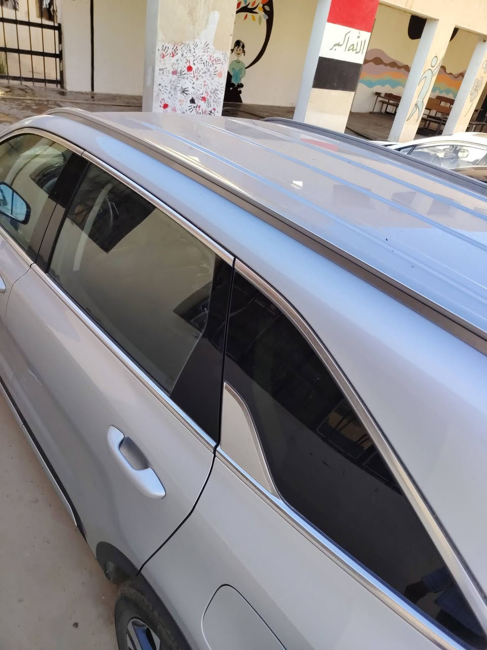 سورنتو 2023 EX هايبرد
حادث خلفي
رقم بغداد 
بدون ايرباك 
ماشي ٤٧mi 
21000$
***********
