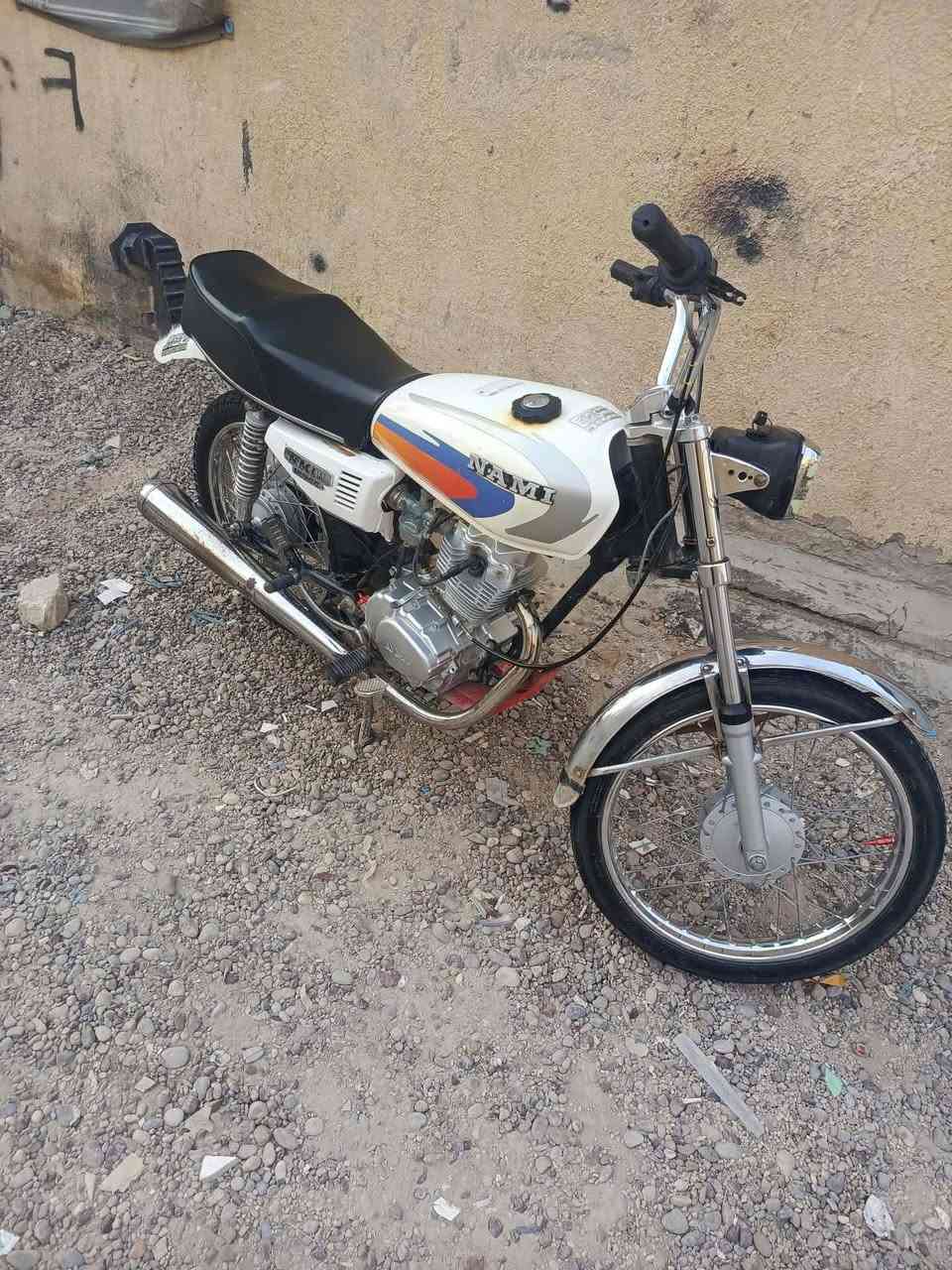سلام عليكم شباب دراجه نامه شلامجه مديل 2024 مكان ابو خستاوي الشراي بي خير و يدلل ***********
