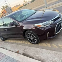 افلون XLE • ٢٠١٧ • ضرر بابين