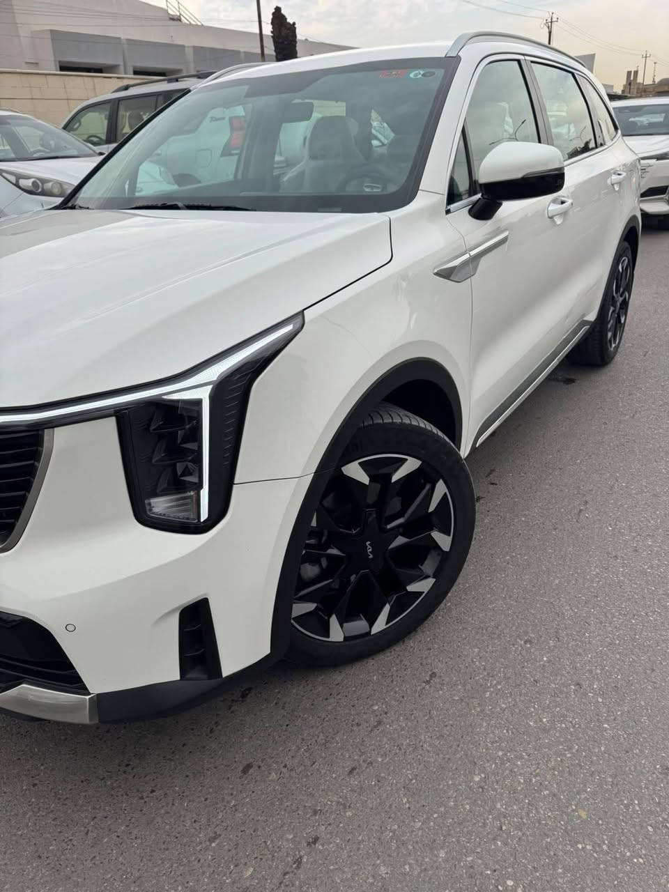 سورنتو ٢٠٢٤ • V6/3500 • ٤٨٠٠٠ كم