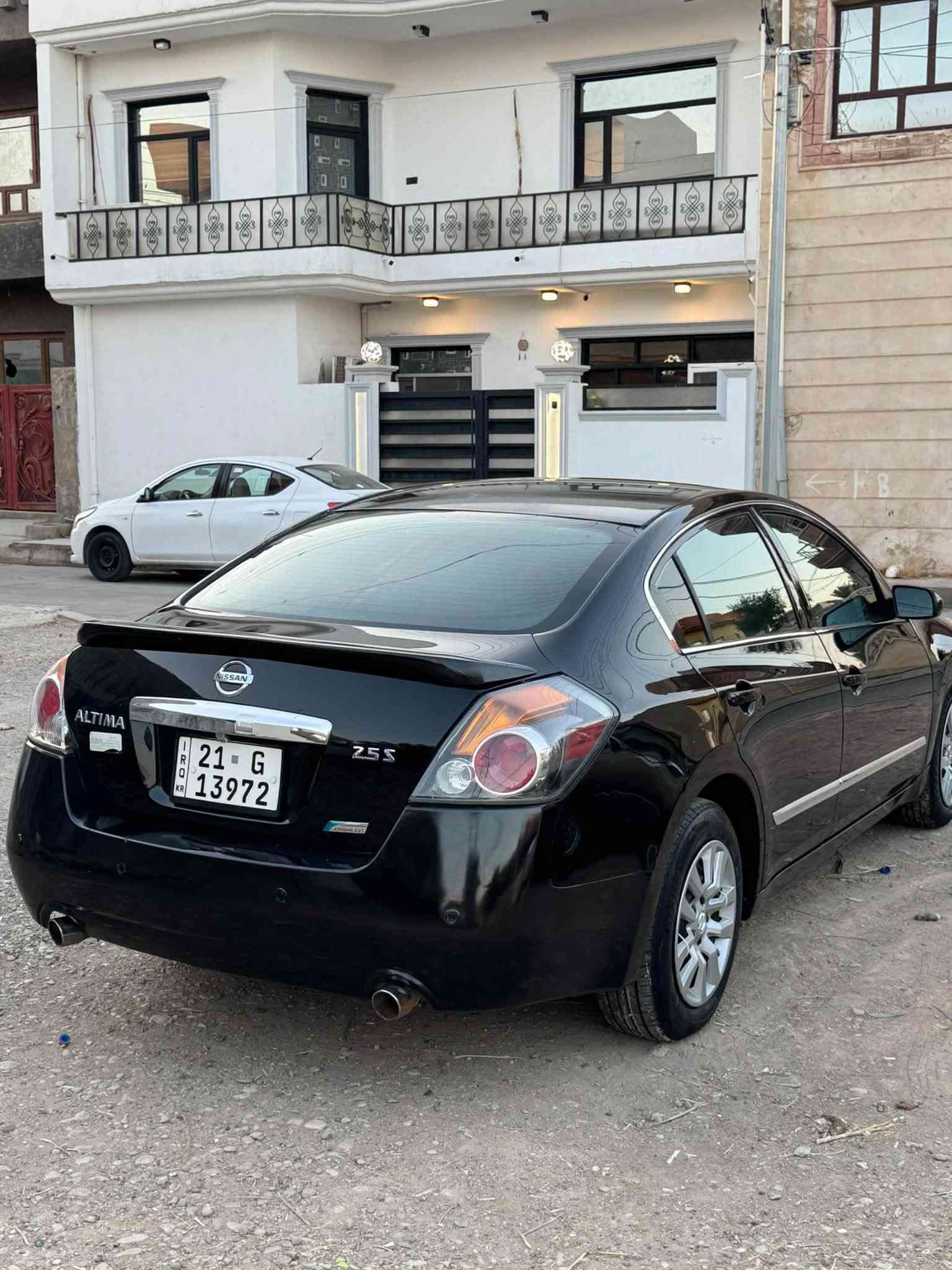 نيسان التيما 2012 خليجي
كير محرك بشرط / سنويه لحد 2030 باسمي / تبريد ثلج / زينون عالي ناصي / حساسات خلفي بلادي / بصمه / سياره جاهزه بيها فقط جاملغ خلفي صبغ 
السعر 89 وبيها مجال 
مكاني ديالى / خانقين 
***********
