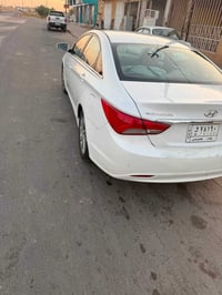سوناتا • ٢٠١٤ • مكفولة الصبغ