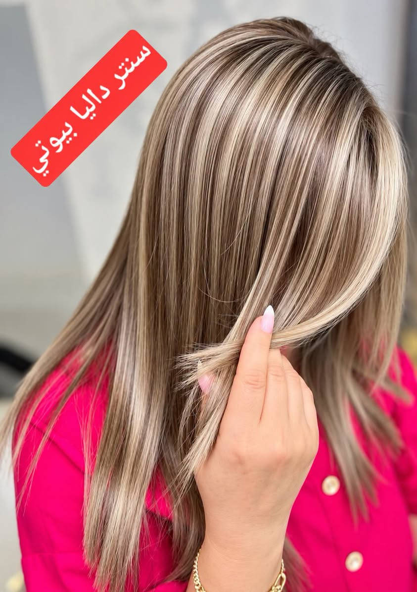 💥💥 وعدتكم زبوناتي الغاليات… ووعدي إلَكم أوفي بيه! 💥💥
😍 أشبعككككم عروض يا حبيباتي 😍
وهالمرة العروض غيررر 🔥🔥
🎁 كل زبونتين يسوّن نفس الخدمة… الزبونة الثالثة مجاناً 🎁
💇🏻‍♀️ عروض الشعر:
✨ تخصيل سلفون — جميع أطوال الشعر 25 ألف فقط
🎁 كل زبونتين… الثالثة مجاناً
✨ سلفون — الزبونة تحصل على هدية مجانية تختارها:
🎀 تاتو
🎀 توريد شفايف
🎀 وشمة صغيرة
✨ صبغ شعر قصير كاريه — 15 ألف فقط
🎁 كل زبونتين… الثالثة مجاناً
✨ صبغ شعر وسط للكتف — 20 ألف فقط
🎁 كل زبونتين… الثالثة مجاناً
✨ ميش شعر قصير كاريه — 15 ألف فقط
🎁 هدية: تنظيف بشرة + قص
✨ ميش شعر وسط — 20 ألف فقط
🎁 هدية: تنظيف بشرة + شسوار
🔥 وعرض الميش الأقوى:
كل زبونتين يجون يشتغلون ميش…
🎁 الزبونة الثالثة إلها صبغ شعر هدية!
💅🏻 عروض الأظافر والعناية:
✨ أكرلك + جلش — 20 ألف فقط
🎁 كل زبونتين… الثالثة مجاناً
✨ جلش + دزاين — 5 آلاف فقط
🎁 كل زبونتين… الثالثة مجاناً
✨ حف — 5 آلاف فقط
🎁 كل زبونتين… الثالثة مجاناً
✨ تنظيف قدم — 5 آلاف فقط
🎁 كل زبونتين… الثالثة مجاناً
✨ تنظيف بشرة — 5 آلاف فقط
🎁 كل زبونتين… الثالثة مجاناً
✨ تنظيف إيد — 5 آلاف فقط
🎁 كل زبونتين… الثالثة مجاناً
✨ قص — 5 آلاف فقط
🎁 كل زبونتين… الثالثة مجاناً
✨ رموش كاملة — 10 آلاف فقط
🎁 كل زبونتين… الثالثة مجاناً
🔥🔥 يعني باختصار… عروض داليا بيوتي غير شكل!
لا تفوّتونها حبيباتي ❤️
دللوا نفسكم واستغلوا العروض قبل لا تخلص 😍
💗 أشبعككككم عروض… لأنكم تستاهلون الدلال

العنوان /
الفرع الاول بغداد الجديده شارع المسبح تقاطع النعيريه فوق زنود الست الحمدانيه مقابيل اسواق زيتونه 

الفرع الثاني: بغداد الجديده شارع العام مجاور سنتر حي اور مقابيل باب الخروج لسنتر حي اور 
☎️***********
***********

نص مكتوب في الصور:
- سنتر داليا بيوتي