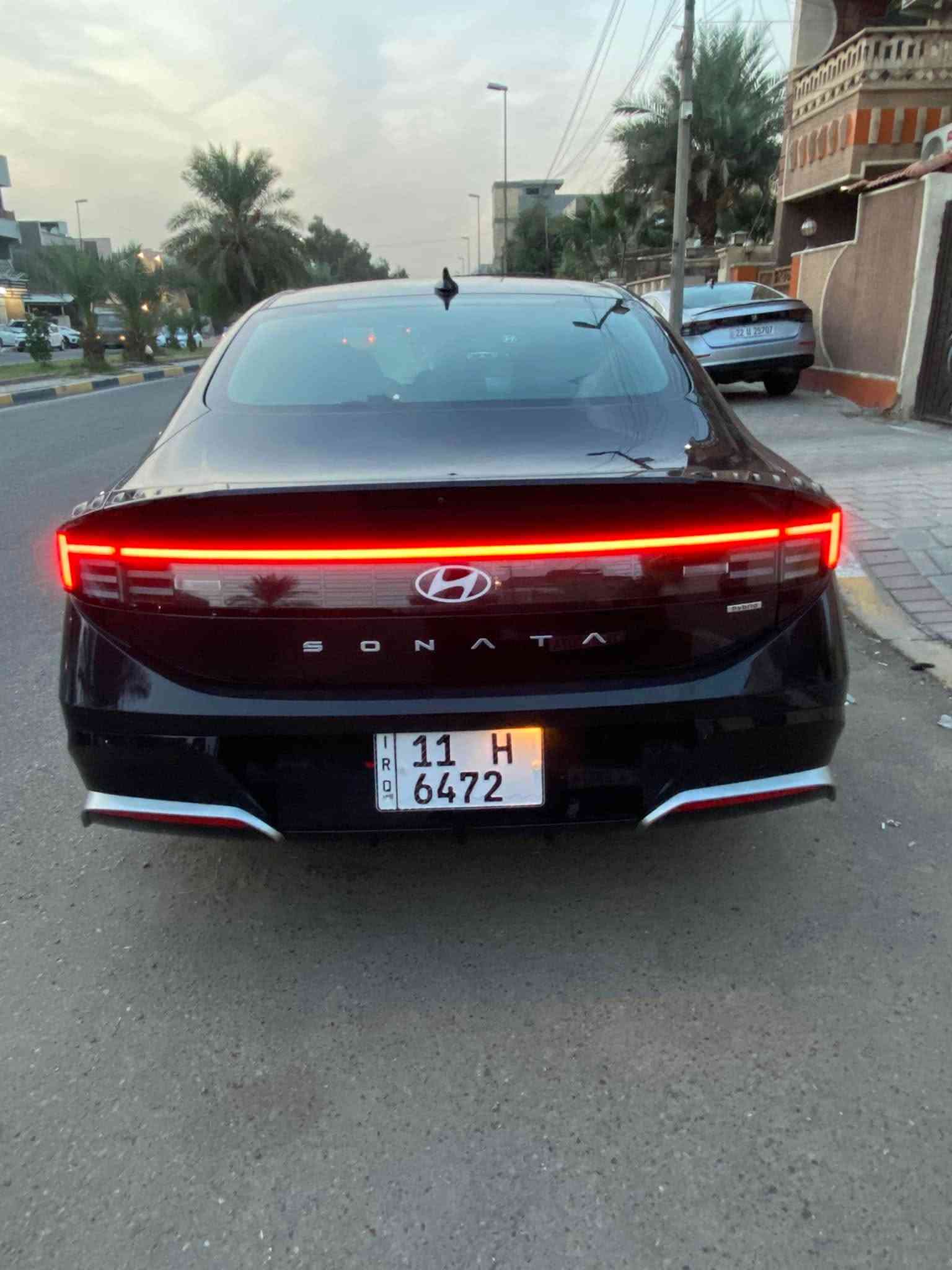 سوناتا هايبرد • ٢٠٢٤ • رقم بغداد