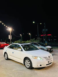 كامري سعودي • GLX • ٢٠٠٩