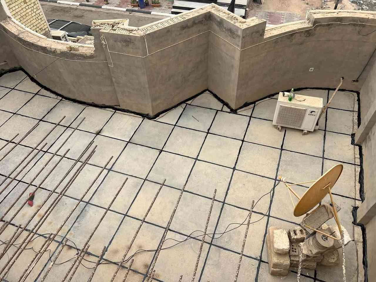 خلع ماستك • تركيب ماستك • كادر صيانة