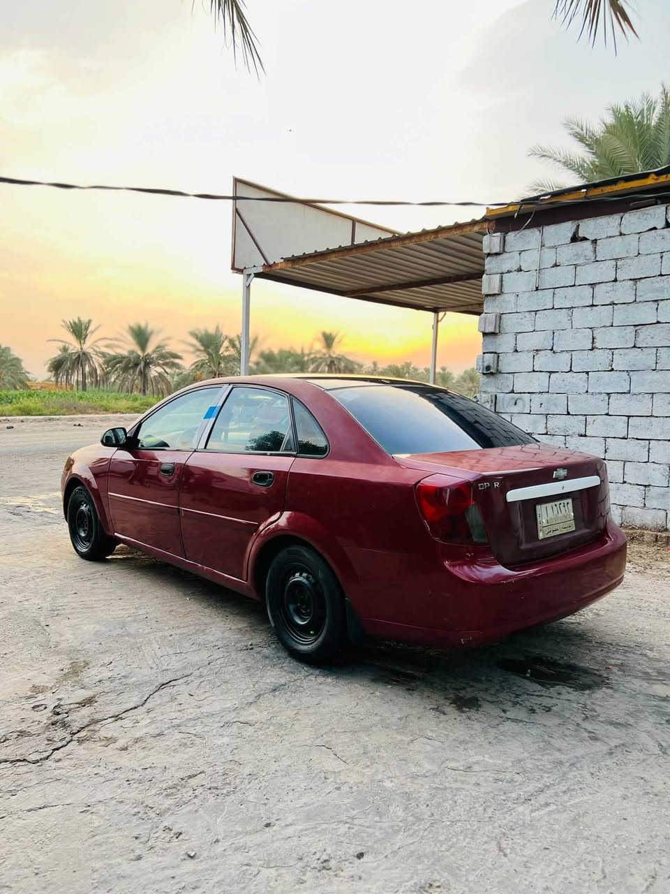سلام عليكم
أوبترا 2004خليجيه. 
 
بيه صبغ احزام اثر جراد
السياره جاهزه من حداديه تخم تاير كير مكينه اناره أترايه جديد  

المواصفات 
كأمره 
شاشه 
كير اوتماتيك 
جام كهربائي 

مكاني بابل الحمزه الغربي 

السعر 44وبيه مجال بسيط 
للاستفسار اتصل على هاذا الرقم 
***********
