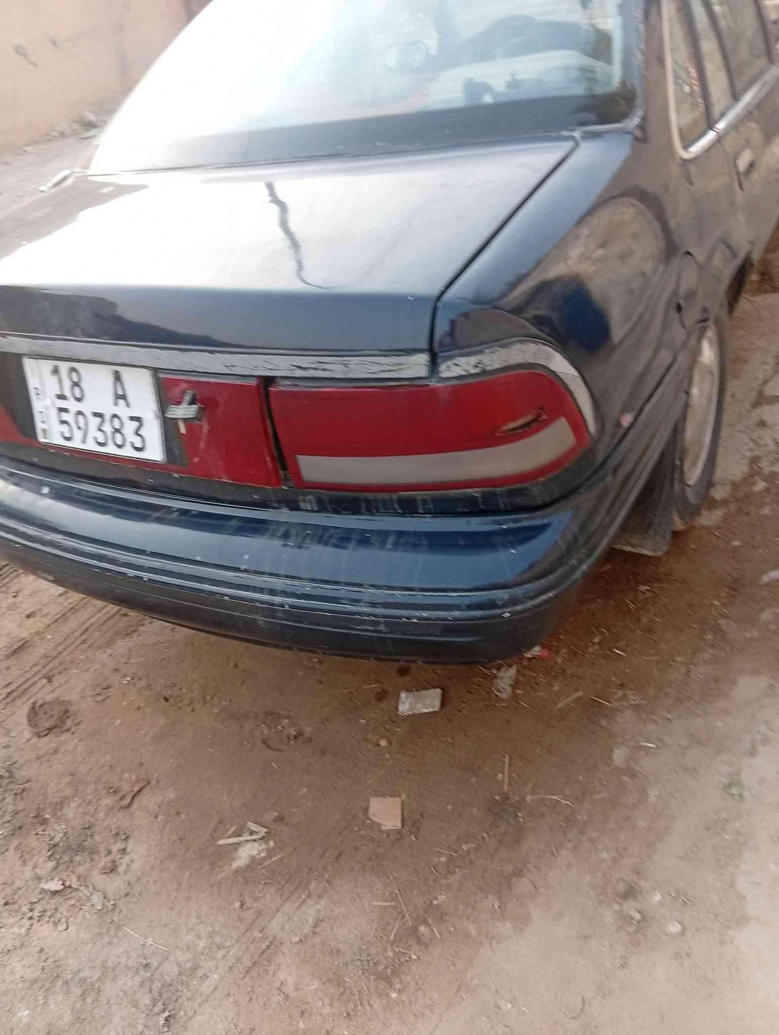 برنس • ١٩٩٣ • مكينة وكير زين