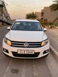 تيكوان 2012 خليجي محرك 2000 تيربو كير عادي و اوتوماتيك6 سرعات دفع رباع...