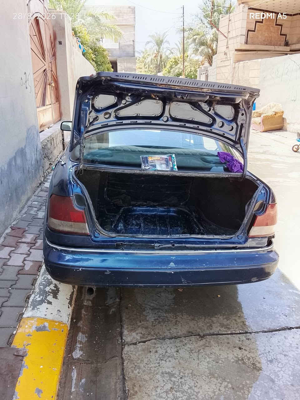 النترا للبيع رقم انكليزي ديالى تحويل كير عادي محرك مكفول تبريد شقال صبغ احزام جماليه السعر 26 وبيه مجال لشراي ديالى ناحيت السعديه موبيل ***********
