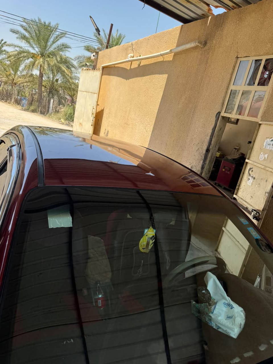 أوبترا 2004 بغداد باسمي كير عادي محرك جديد حاوية تبريد منظومة كاملة جديدة صدر جديد مابيها اي نقص مال جناي للبيع السعر 50  الشراي يتصل ***********
