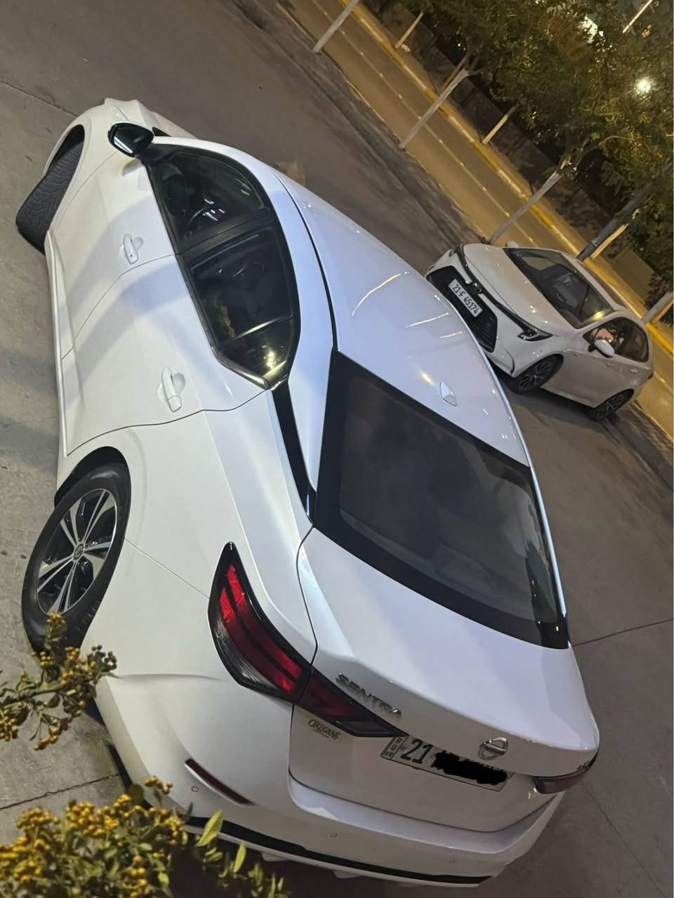 فرۆشتنی خێرا 
Nissan sentra 2020 SV 
پێش و پشتی کەپسە نوکە دەرزی نییە سپی ناوڕەش سەیارەکە ڕاداری پێش و دوایە ئاوێنە ئیشارەت بەسمە کوشن هیتەر کامێراو ئوتۆ ستاپ ڕاداری ٣٦٠ سەنەوی و هەمو شتێکی تازەیە بێمەسرەفە دینارێک مەسرەفی نییە بۆ تەفازیلی زیاتر پەیوەندی کە لەخزمەتام تکایە ئەگەر مووشتەری نیت سەرمان مەئێشێنە 
*********** السليمانية, العراق

