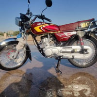 سونلينك ١٢٥ • موديل ٢٥ • ماشيه ١٣٢