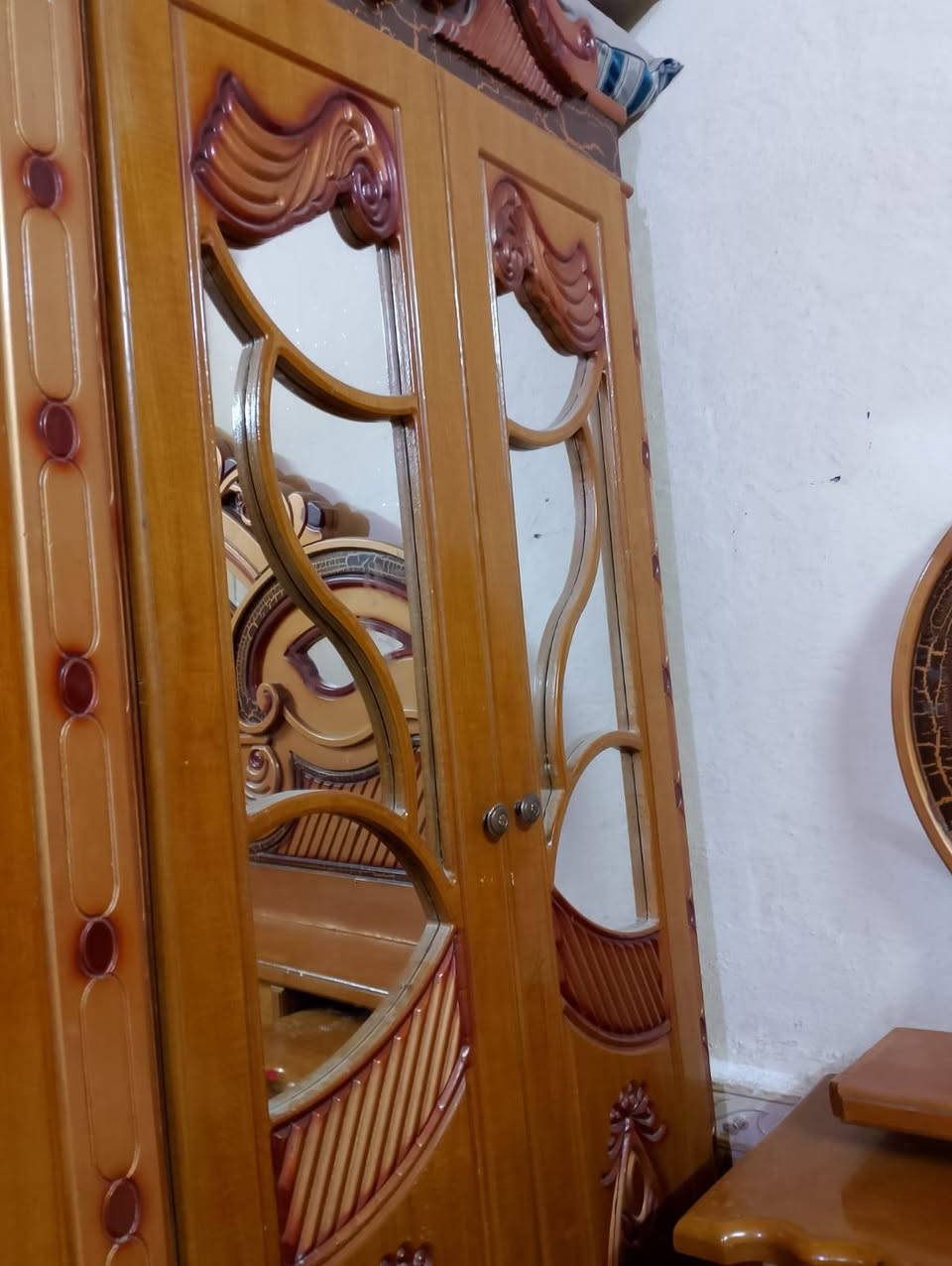 سلام عليكم غرفه نوم تفصال البيع
مكاني ناصريه مركز ***********
