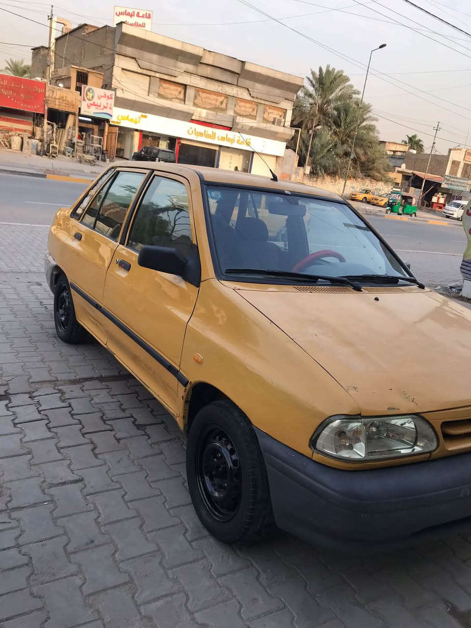 موديل ٢٠١٢ • مكينة وكير • تحويل مباشر