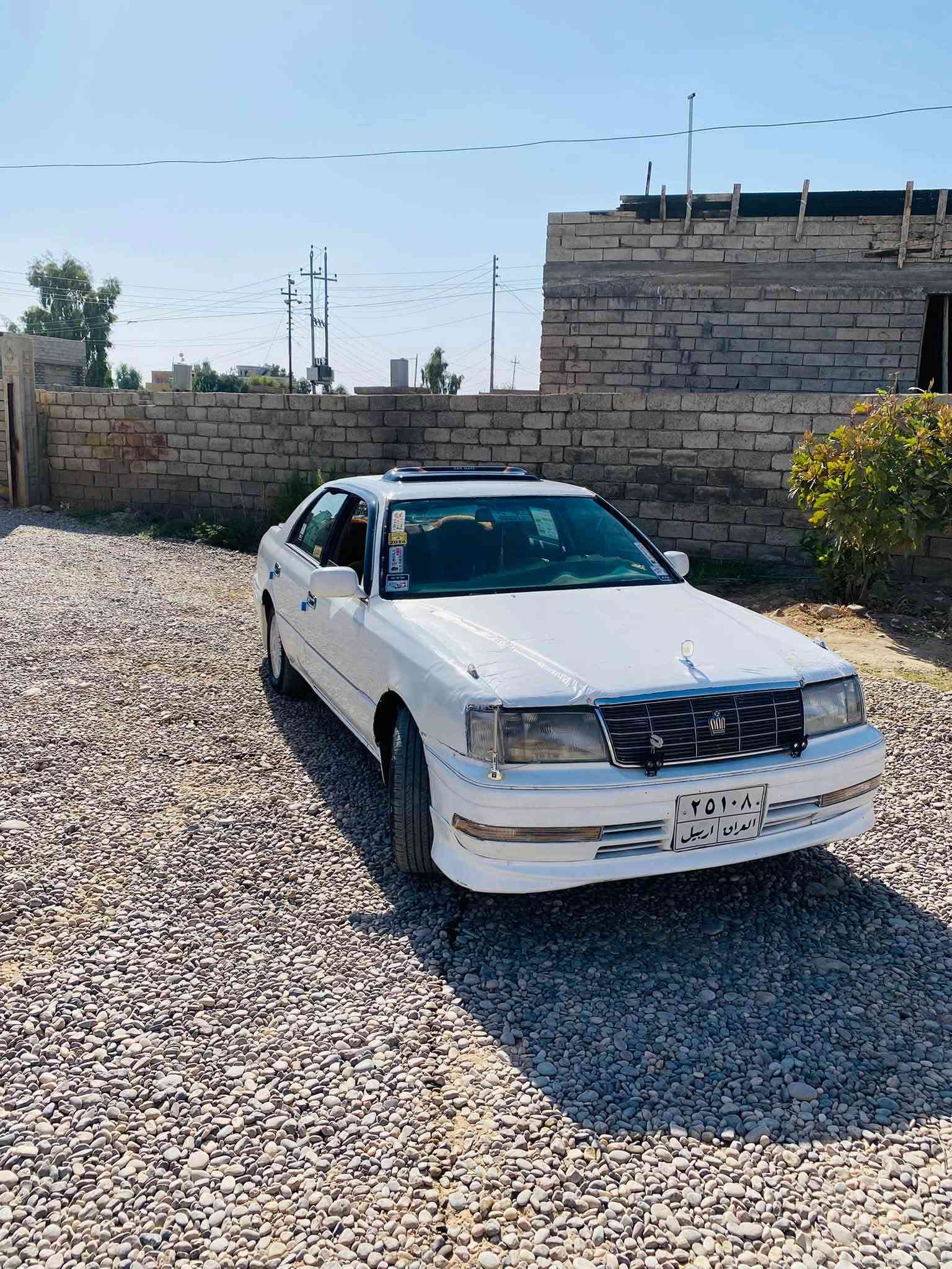 السلام عليكم للبيع 
راس الثور بجعه 
ادوات ادوات 
كير محرك VVT شرط 
صدر جديد 
تواير نص عمر 
كهربائيات كله شغاله شرط 
شاشه ٤ سماعات 🔊 
سياره جديده وجاهزه 
السعر 20 وبيه مجال 
رقمي ***********
