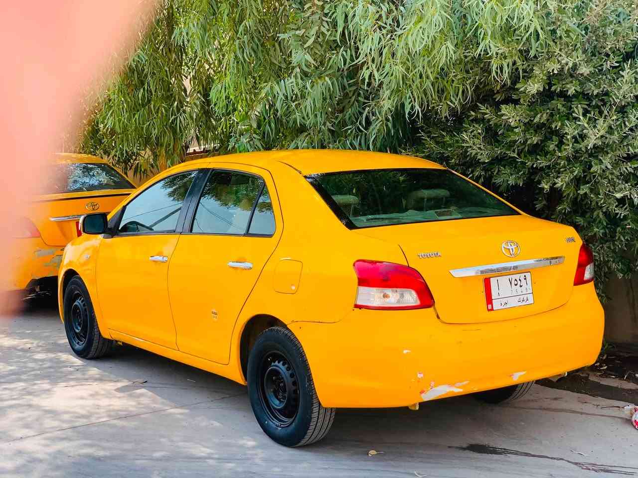 سلامو عليكم تويتا يارس ٢٠٠٨ خليجي سي پةلة معجون تايه. تبريت گير مكينه بةشرت  سةنوي تا ٢٠٣٠تازيه بيتاقةي بانزيني هيه. سعر٧٥.     ***********.       ***********واسابي لةسره
