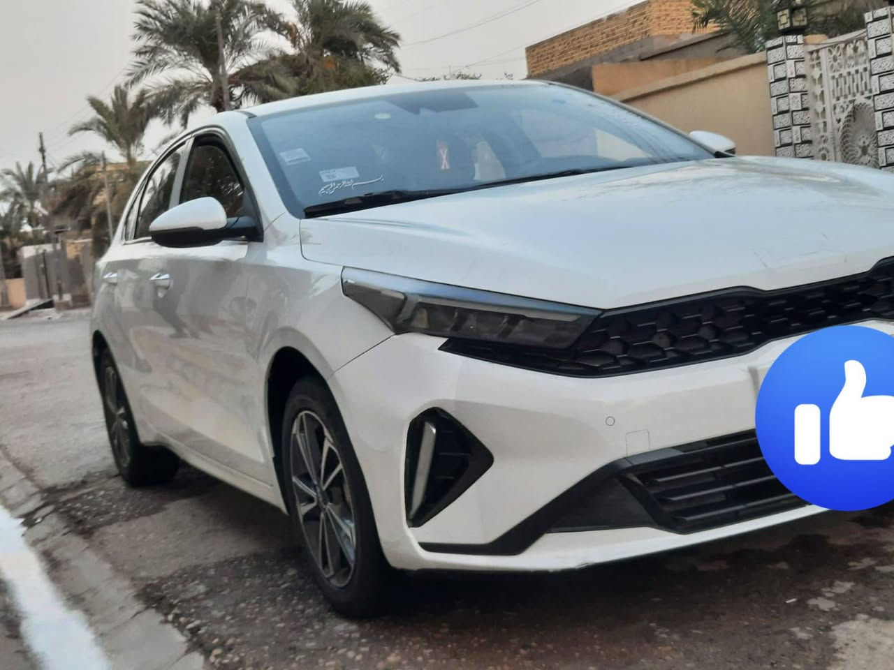 السلام عليكم
K3

2024

فول  مواصفات

فتحه سقف

حساس امامي وخلفي

فتحه سقف

امرايه كهربائيه

شاشه 

تبريد لمس

كامره خلفيه

4انضمه قياده 

رقم بغداد معوقين مكاني العماره رقمي ***********
