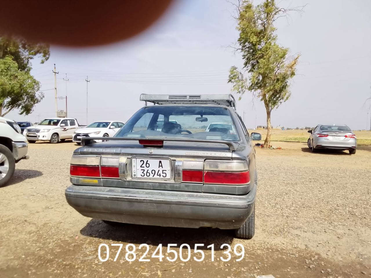 مكلف بالنشر • رقم بالصورة • بدون مواصفات
