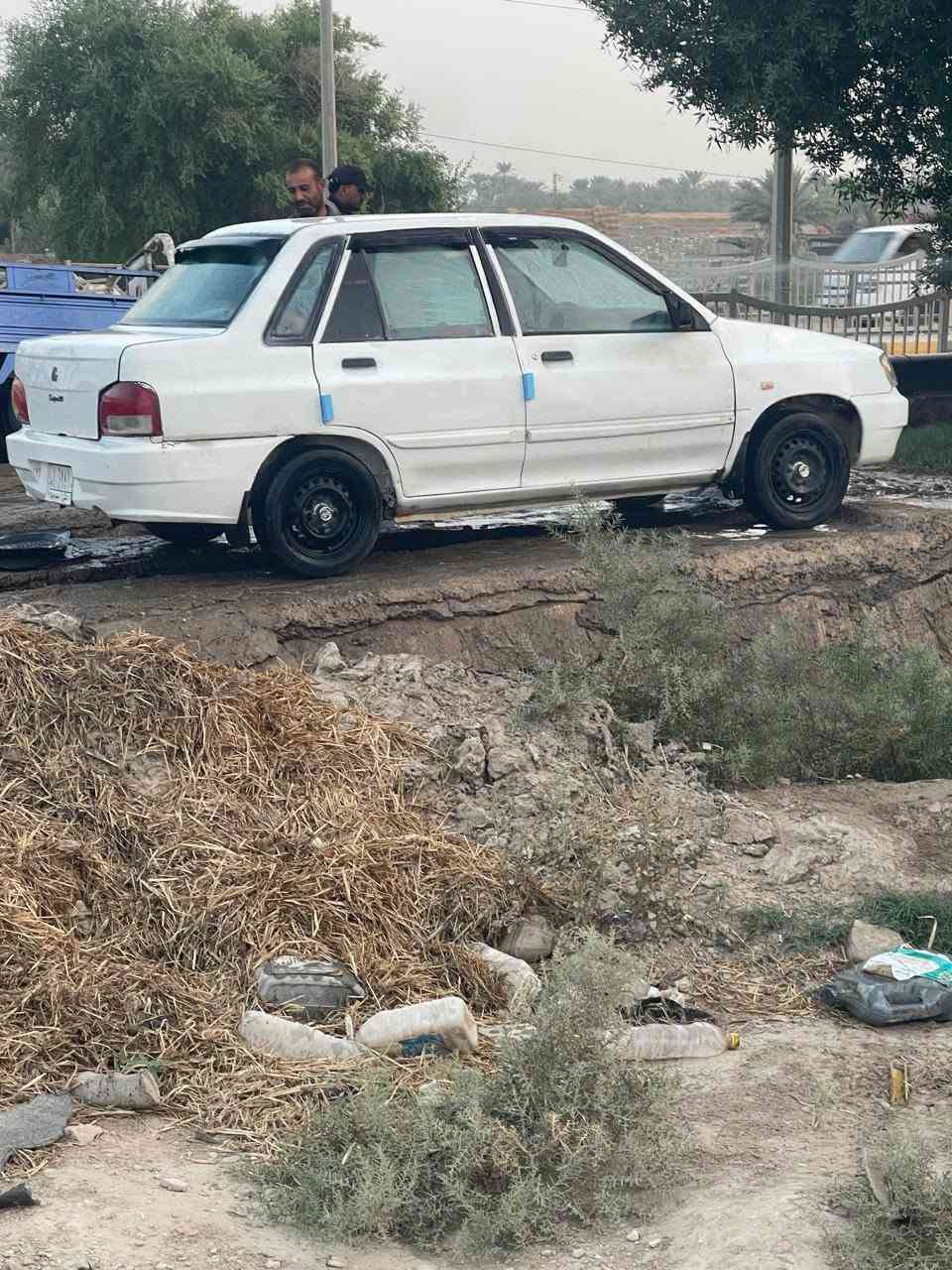 موديل ٢٠١٠ • مكينة حدادية • ديوانية