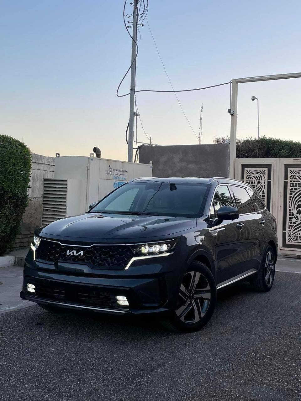 سورنتو ٢٠٢٢ • هايبرد • أقساط