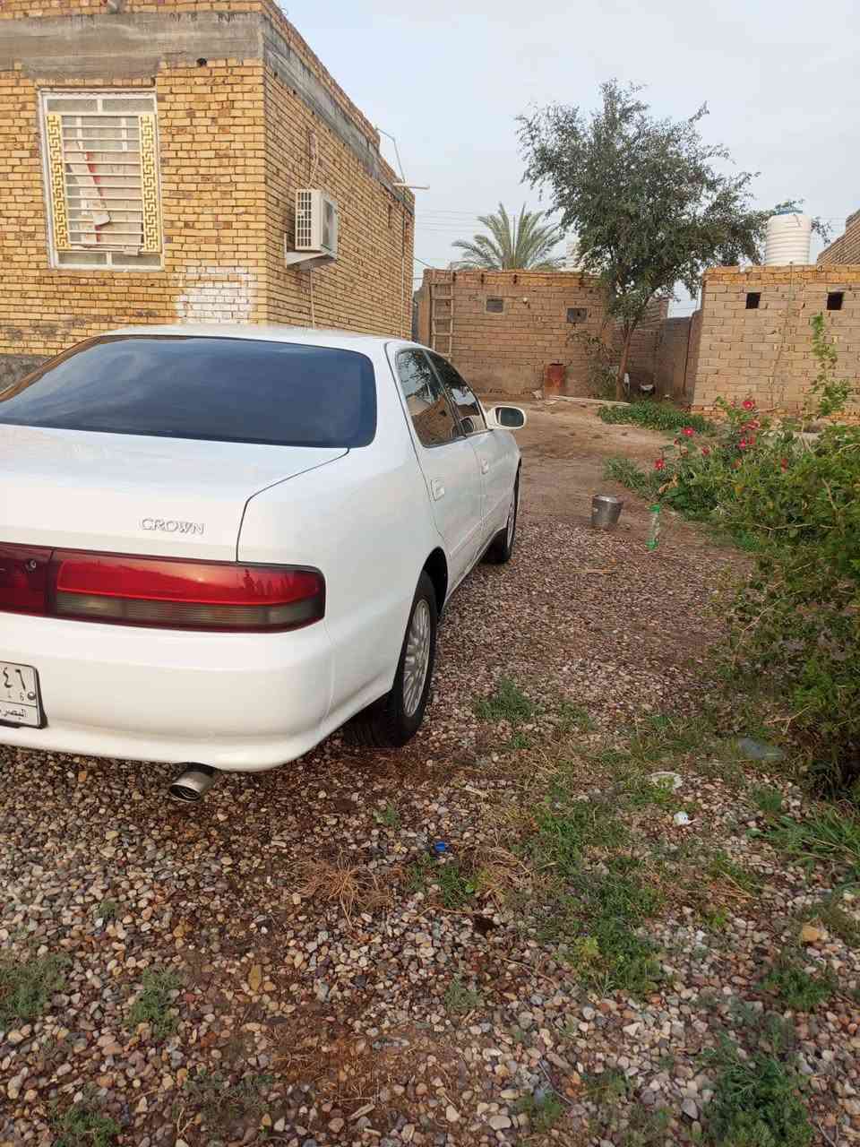 السلام عليكم
كرسته نفخ للبيع سياره نضيفه واحله من الصور جاهزه من كلشي كير مكينه ونجي حداديه جديده تبريد شغال شاشه كامره كله جديد جاهزه على اخر حبايه السياره مكفوله كفاله كامه بس بيه رشات صبغ بصيطه رقم بصره مشروع وطني مكان السياره (ناصريه) سعره 75وبيه مجال للشراي مامتواجد على خاص اتصل ‏‪***********‬‏
