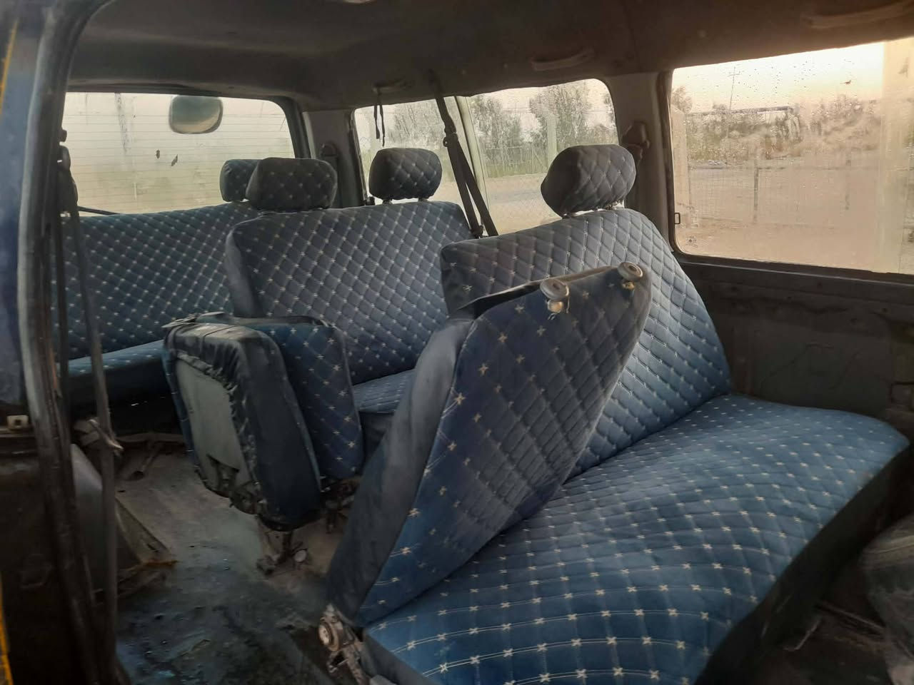 السلام عليكم بريجو للبيع موديل ١٩٩٦ محرك باتري دينمو گير كفالة حدادية كفالة السعر ٣٥ ورقة وبية مجال للشراي مكاني محافظة الديوانية قضاء الدغارة للاستفسار *********** وعندي وكالة عامة تريد تحويل تريد وكالة
