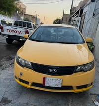 كيا سيراتو • ٢٠١٢ • حي العامل