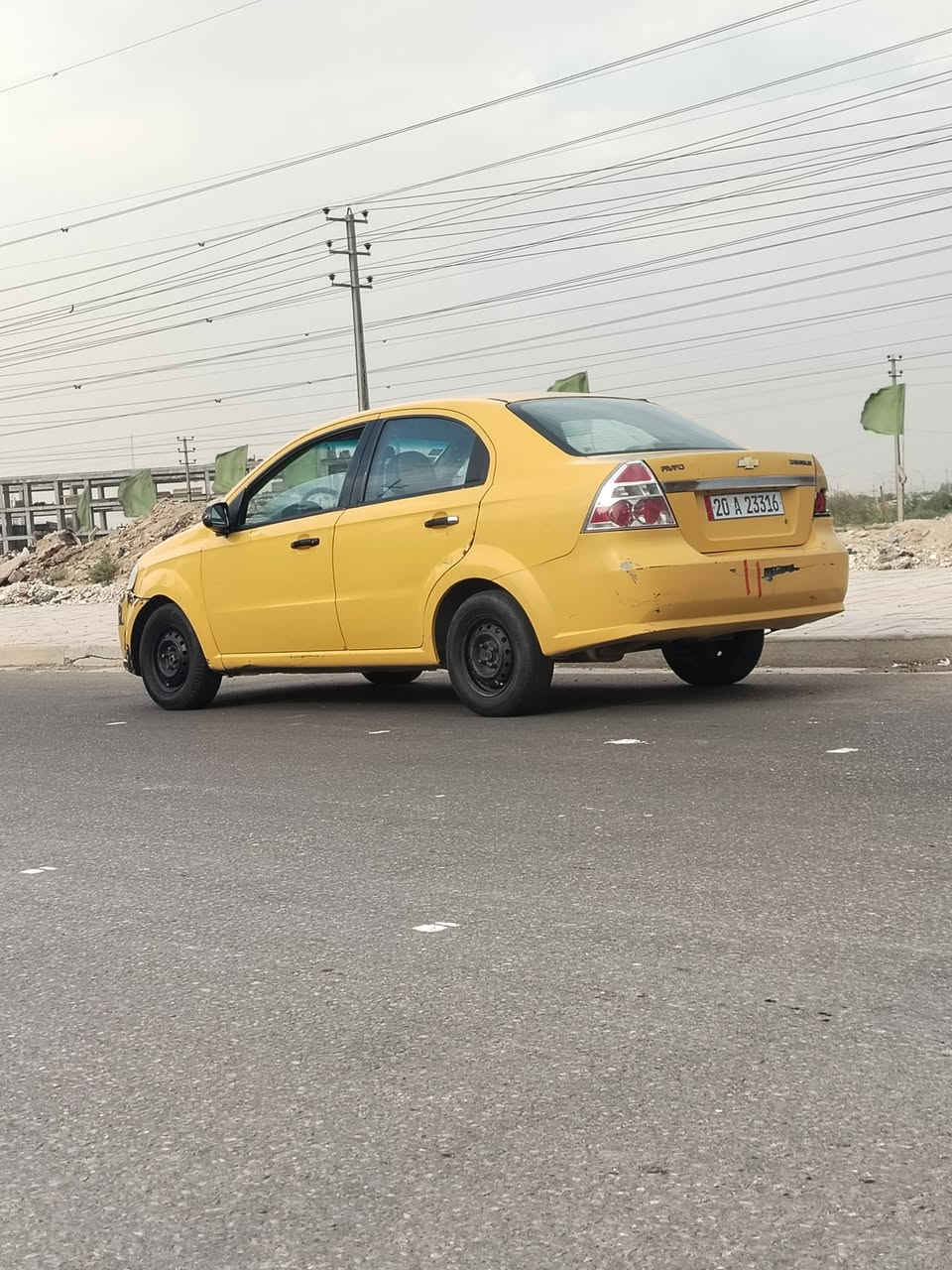 افيو ٢٠١٣ • رقم انكليزي • اوتوماتيك