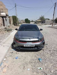 جيتي لاين • ٢٠٢٢ • حادث بسيط