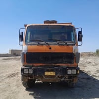 مان • موديل ٨١ • بصره