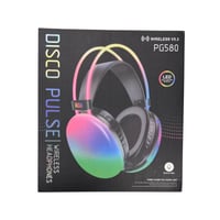 سماعة RGB • وايرلس V5.3 • PG580