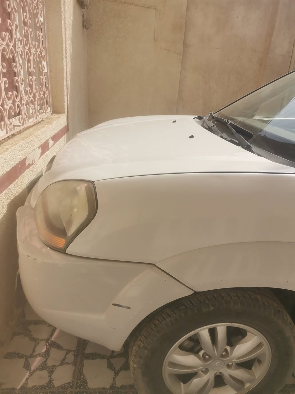 توسان ٢٠١٠ • رقم بغداد • باسمي