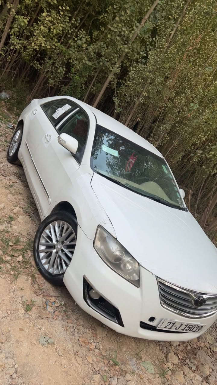 أوريون • ٢٠٠٨ • فول مواصفات