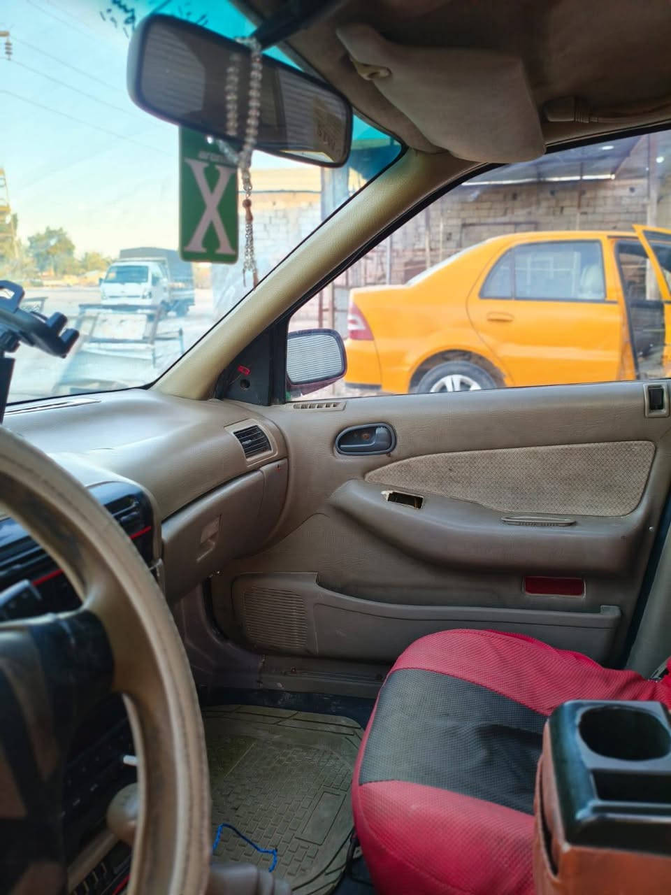 كيا سيفيه • ١٩٩٣ • بدون ضربه