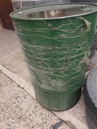 براميل كاز • فارغين • نظافة فول