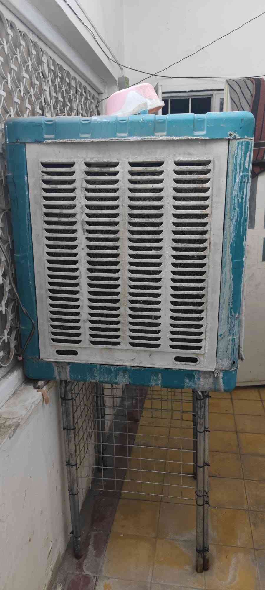بلازما 55 4K • مبردة كونفيرة طابقين 2م • زولية 3×4