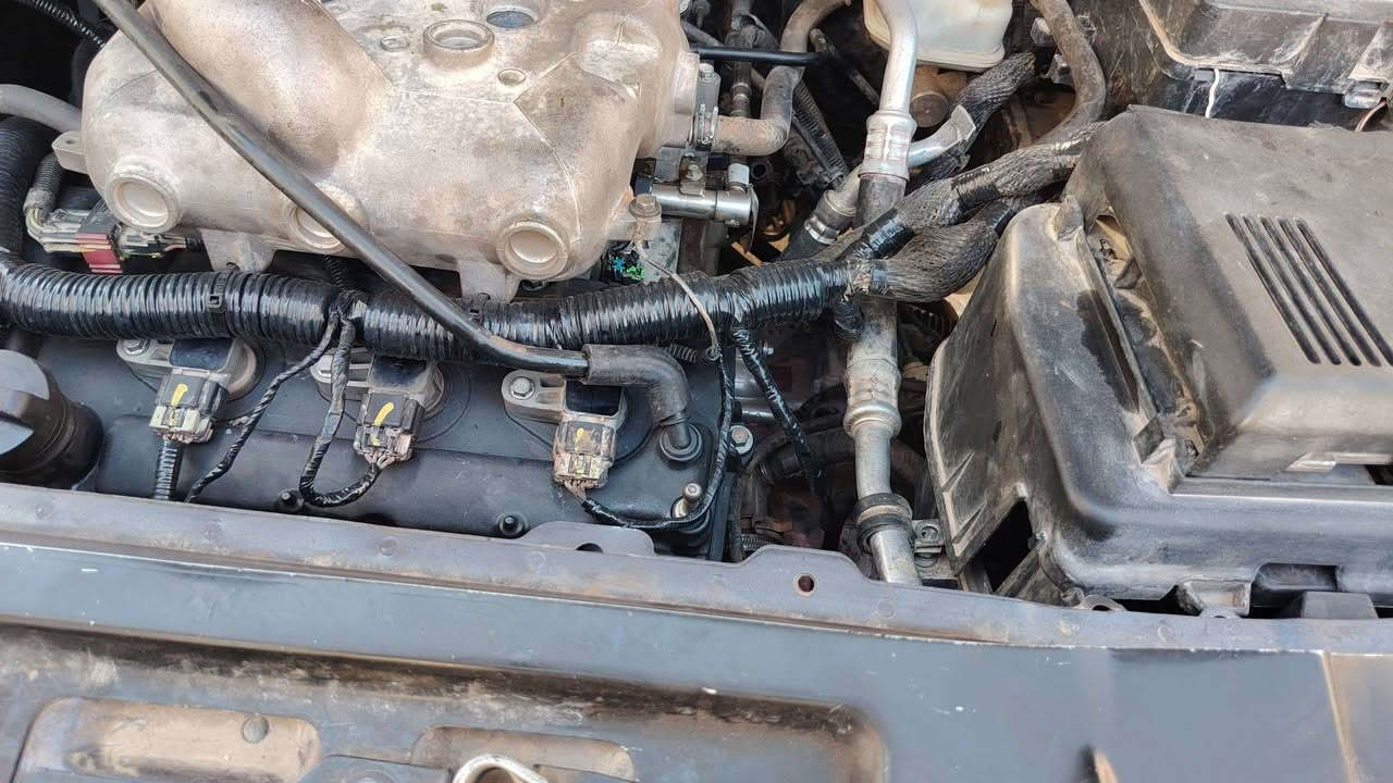 🔧 تجديد ظفيرة المحرك + استبدال ماطور كيچ البنزين

⚡ تجديد ظفيرة المحرك بالكامل
🔹 إعادة لف الظفيرة بالتيب الحراري
🔹 استبدال الفيش المتضررة
🔹 ترتيب وتثبيت الظفيرة

⛽ استبدال ماطور كيچ البنزين ومعالجة الخلل بشكل أصولي.

✅ شغل مرتب وتشخيص دقيق من ورشة أنور سوزوكي وإكونوكس.

📍 العنوان: كربلاء المقدسة – الحي الصناعي – الأبلوك الثاني – شارع السايدين – سايد الدخول

📞 للاستفسار:
***********
***********

