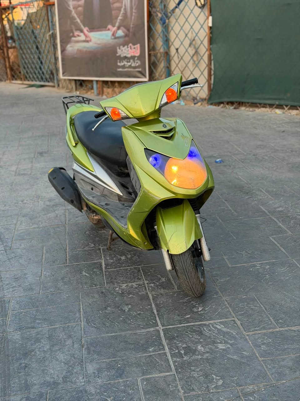 سكنس فحل رمبه (وكاله) صالها شهرين من نازله نوزل خطين 

كفاله عامه من تاير للتاير كلها بلادي على وضع شركه كلش مملعوب بيها كلها بلاديه مكينه متسمع صوتها كهربيات كلها 
شغاله مابيها ايي نقص وكلش شغال بيها وكاله رمبه مكفوله كفاله عامه السعر 850 وبيها مجال كلش قليل حكك الجيه 
العنوان بغداد الاعطيفيه قرب مقهى البيروتي الاتصال على هاذ 
رقم ***********
