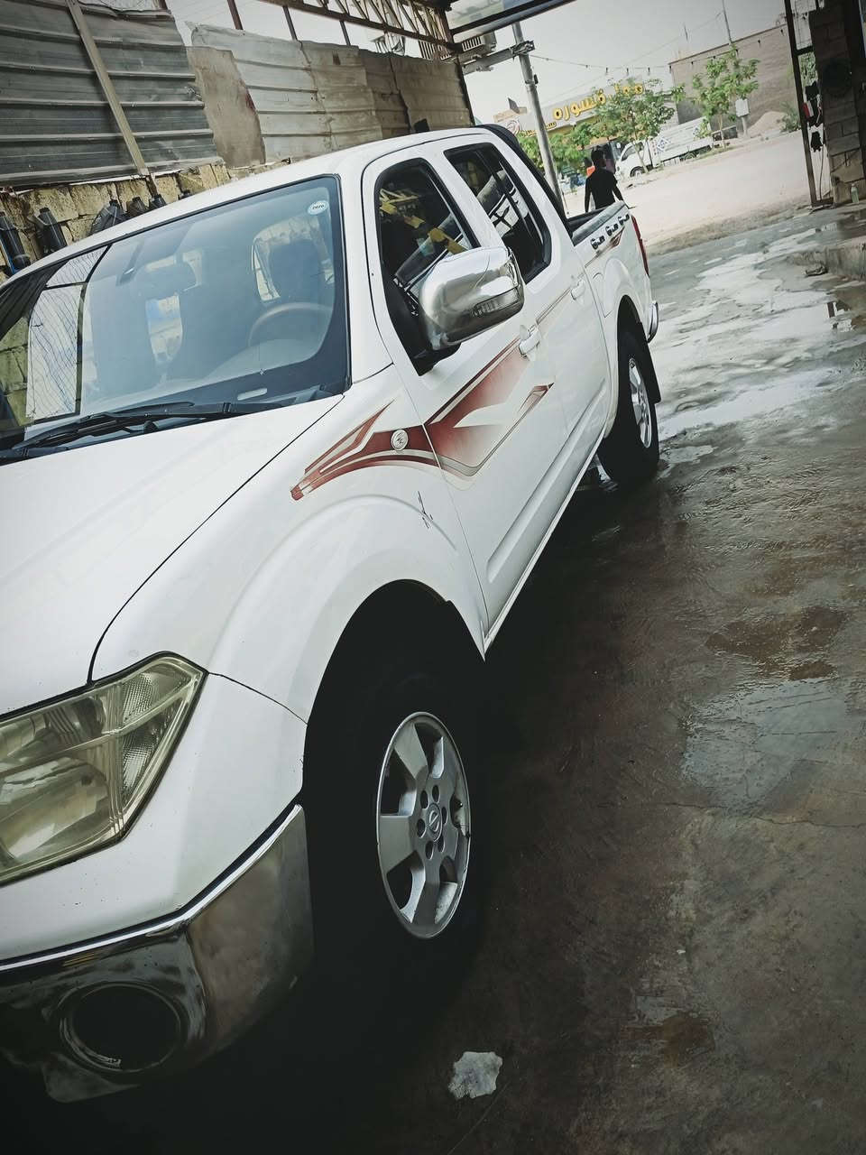 نافارا • ٢٠١٣ • بدون صبغ