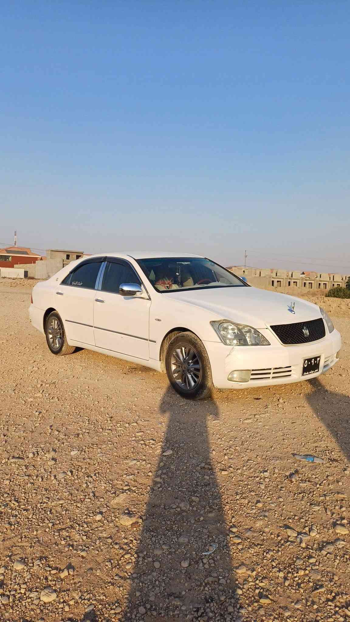 سەرەتا بەناوی اللە
TOYOTA CRAWN 
کۆد کراوە بەس بارکۆدی ماوە 

سەیارەکە ساغە 

دوو پارچە یابان سۆنەریم داناوە 

شاهینە  مۆدێل 2007

ساج مەلەکی ناو زەرد

یەک پەردە 

سێ دوو گمە

مەکینە 180 گەورە بە بچوک

کامل کامل سێرڤەر کراوە

سەیارەی ماڵە سێ ساڵە لای خۆمە یەک دینار مەسروفی تیا نیە بەس سایەقێکی دەوێت لێی خوڕیت

86 و مەعمەلەیە برایانە ڕەحمەتی خوات لێی بێ موشتەری نیت تەلەفون مەکە شوێن کەلار

***********

