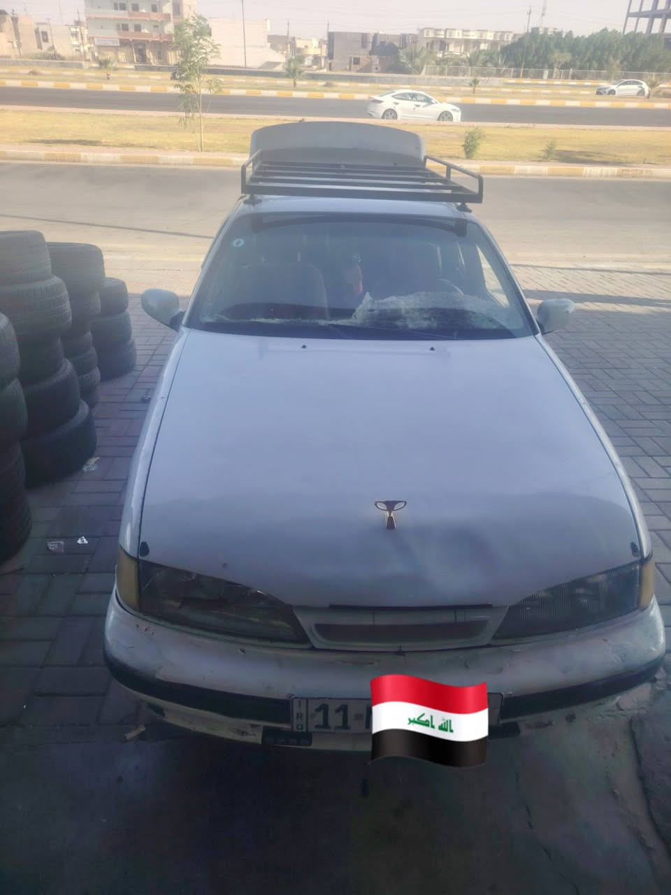 سلام عليكم شباب لبيع و مراوس ب ستوته و هاوجي ديف
حسب نضافه ولفرق يلي تنطي سياره دايو برنس موديل 95
نضافه مثل مشوف كير و وتماتيك ميكانيكي سيارات حلوه ونضيفه وتبريد ناقص بس صونده رقم بغداد مشروع وطني
تحويل مباشر و وكاله عامه صدر جديد تأيرات جدد
سماعات شغاله ربعتهن كيجات شعاله حماوه ماكو ربع بس داخله نضيف حيل خياس ماكو 
مكاني رمادي سبعه كيلو لمجمع رقم واتساب واتصال ***********

