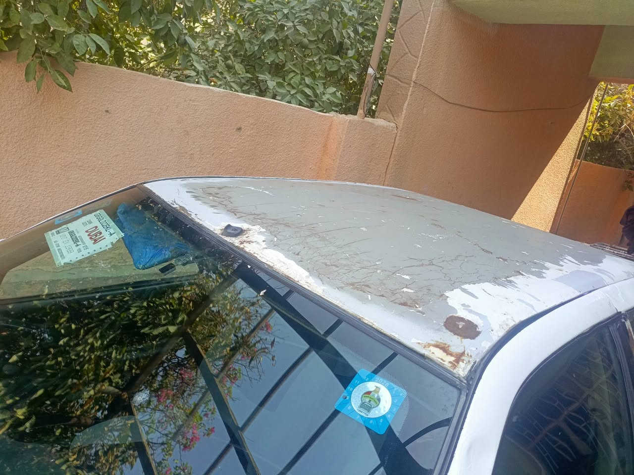 🚘🔥 بيجو موديل 12 | فرصة حلوة 🔥🚘
🇮🇶 رقم كربلاء إنكليزي • بسمي • هزّة حديدة
⚙️ مكينة كير خير من الله
❄️ تبريد ثلج
✨ داخلية نضيفة • تايرات نضيفة
✅ بدون خياس • بدون ضربة قوية
💰 السعر 28 ورقة
📍 بغداد – الدورة
🔥 للمهتمين والمعاينة خير دليل
الاستفسار على الرقم ***********
