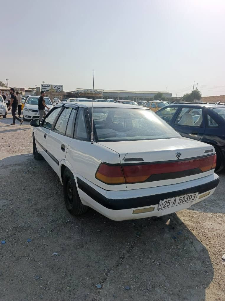 دواخل جديدة و نضيفة مرتبة  زوج اطارات جديد. حدادية الصدر جديدة. كهربايات يشتغل لايتات عدسة زرع. رقم كركووك سنوية باسمي و جديدة لحد ٢٠٢٨ و كوبون بنزين. الكير بشرط ولمحرك بي نسبة بخار.  السيارة خير من اللة 
السعر ٢٤ معاملة. او مراوسة 
رقم *********** كركوك, العراق
