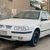سمند • ٢٠١٠ • رقم نجف