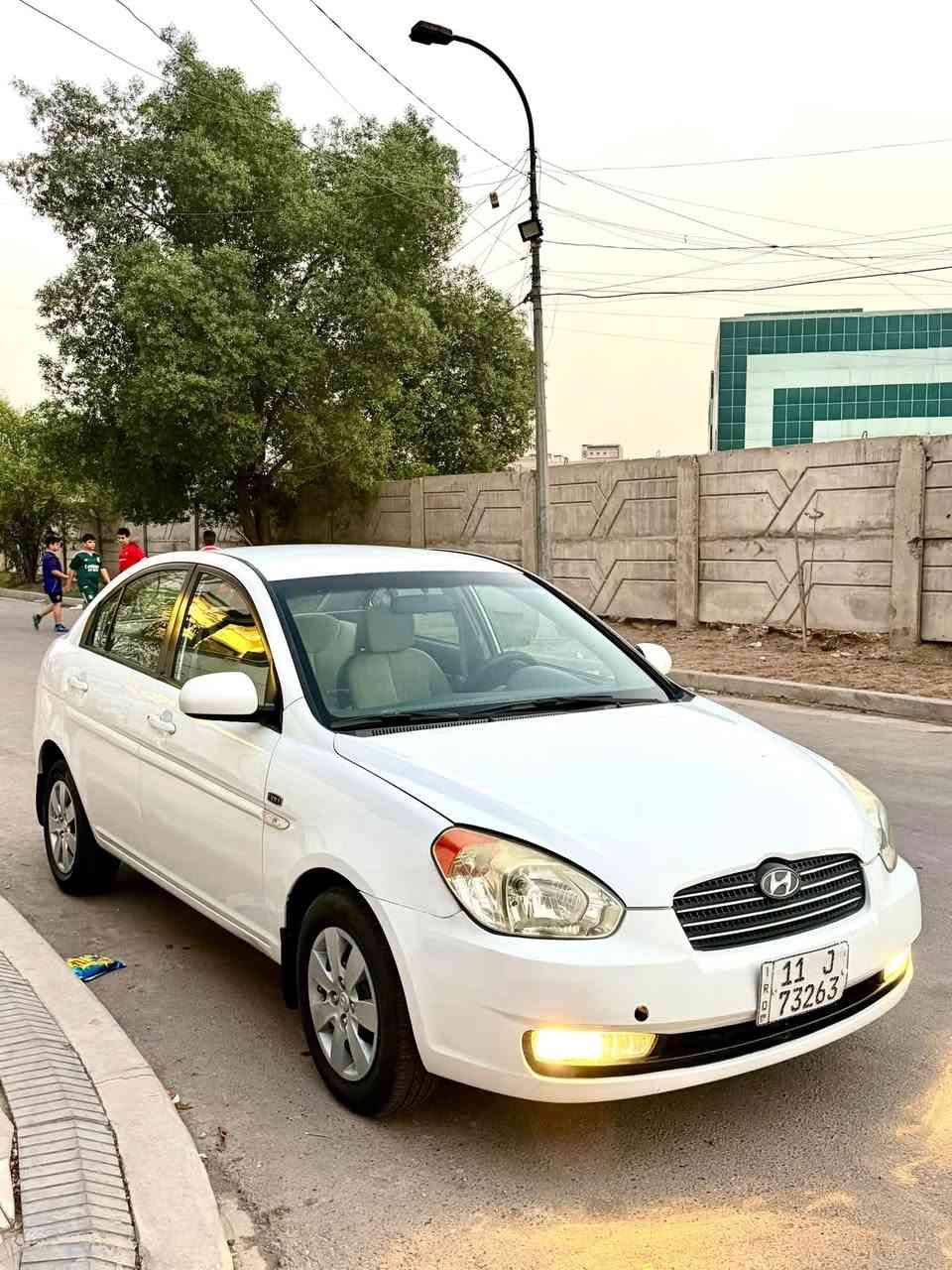 اكسنت • ٢٠١١ • رقم بغداد