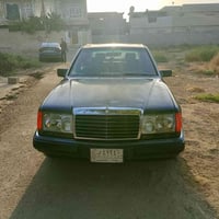 مرسيدس دب • ١٩٩٠ • بغداد بلادية