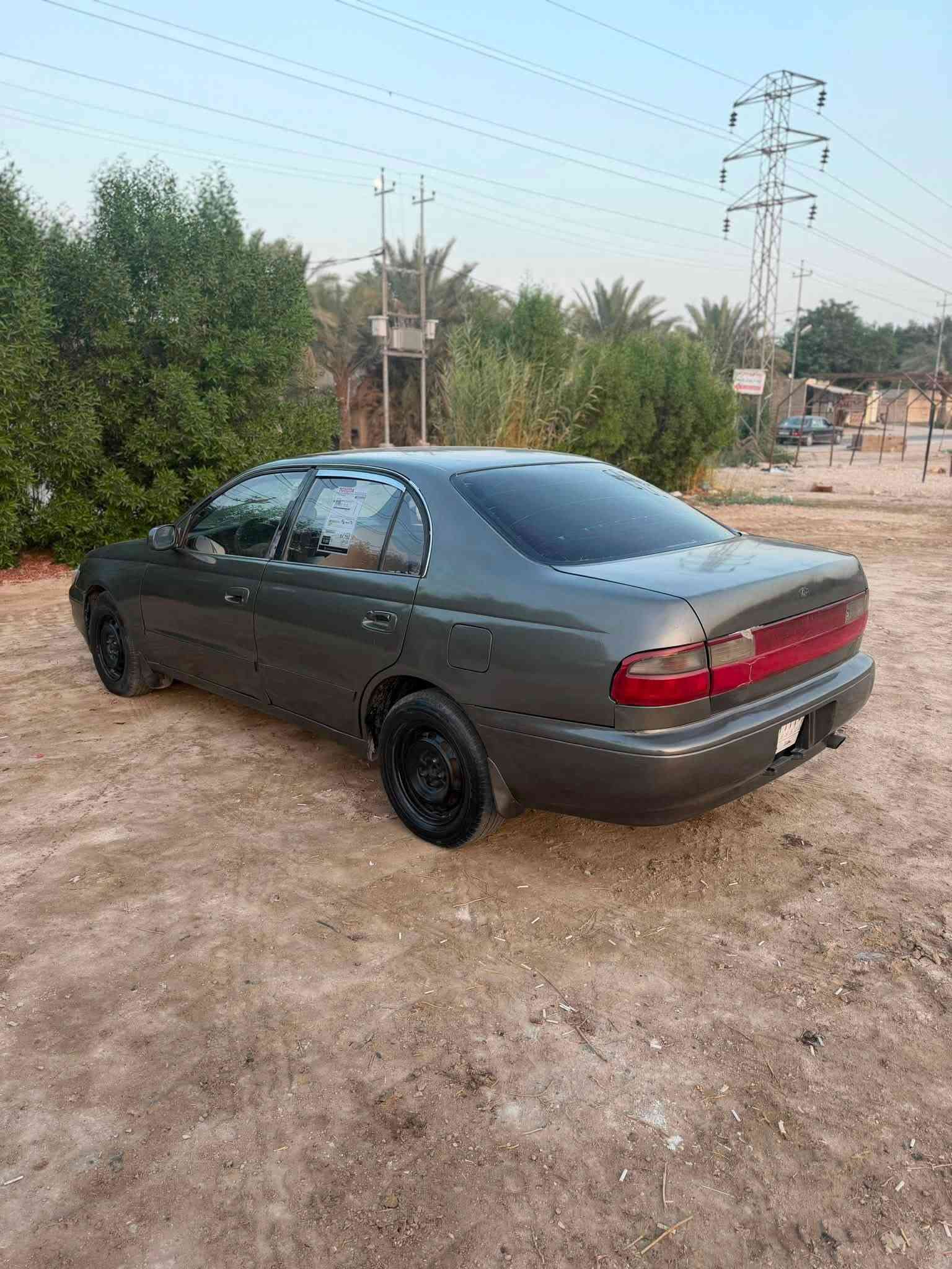 السعر 44🌹

كرونا 1992 رقم بغداد ابو السنويه جاري يمي 
تحويل مباشر 

مكفوله من الحادث والكص والضربه والكلبه
شواصي لغود حوض واي دواخل مكفوله
فقط صبغ جماليه تفحص وين ميعجبك

مكينه بيه بخار 
فقط والباقي ع شرط

تبريد ثلج 
كير وحداديه وتخم تاير كله جديد 

اخوان السياره صبغها جديد ومجهزه وبدون نواقص 
وبلعافيه ع الياخذها 🌹

السعر 44

***********
مكاني الكوفه / حي ميسان
