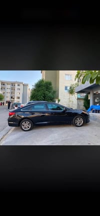 سوناتا SE • ٢٠١٧ • خربان شاصي